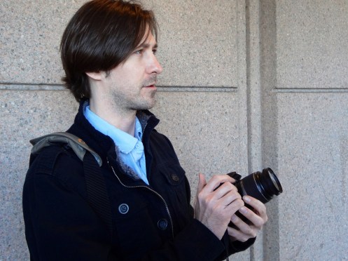 Justin Hannah, Director