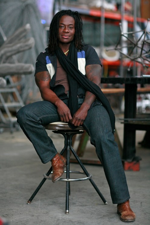 Director Skyler Cooper. Photo by Sidney Erthal.