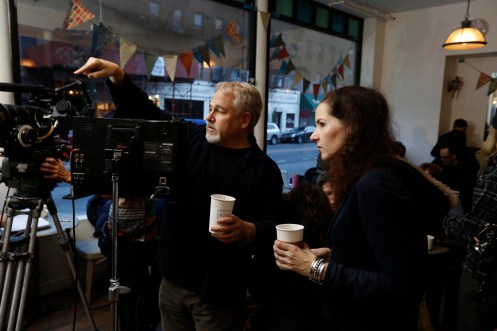 Michael Maren, Director