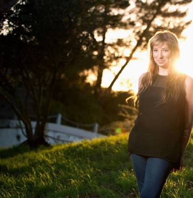 Victoria Rose co-wrote SEA HORSE