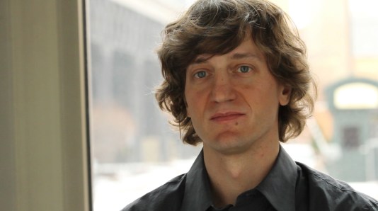 Charlie Griak, director of THE CENTER