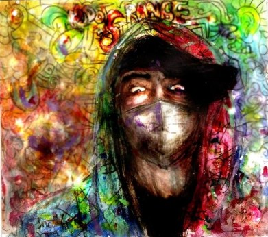 M dot Strange directed HEART STRING MARIONETTE