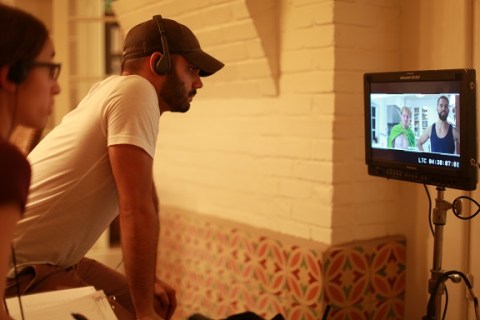 Torre Catalano wrote and directed MILWAUKEE